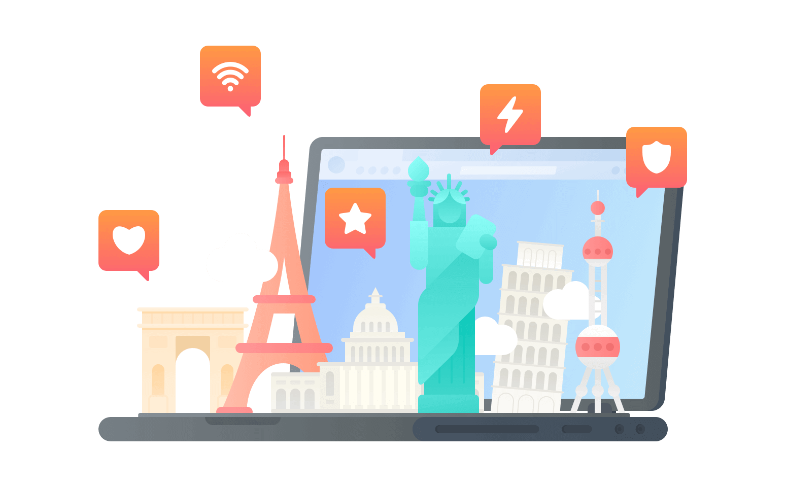 华人必备海外翻墙回国用《腾讯视频》终极解决方案 - 返华VPN